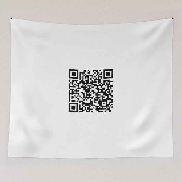 Item preview, Mr Brightside - The Killers QR Code designed and sold by CosmicScare10.