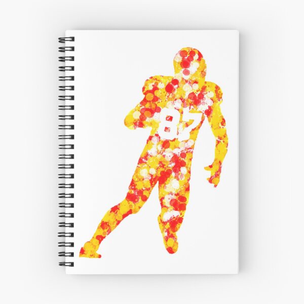 Item preview, Splatter Kelce designed and sold by tjbrock2.