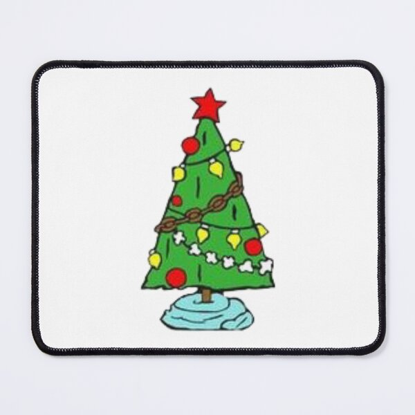 Item preview, Charlie B Christmas Tree designed and sold by SticksTooSlick.