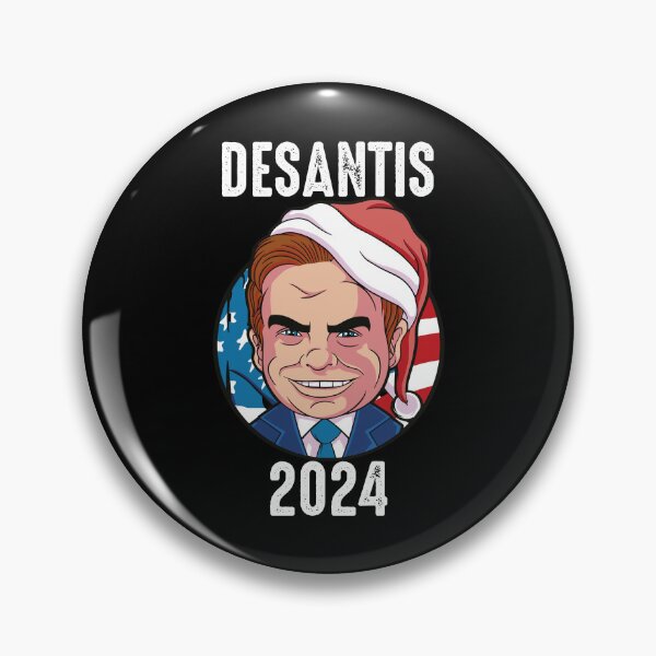 Item preview, Ron DeSantis Christmas DeSantis 2024 Desanta Claus designed and sold by RandomStuffShop.