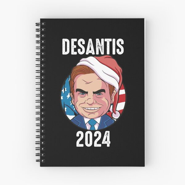 Item preview, Ron DeSantis Christmas DeSantis 2024 Desanta Claus designed and sold by RandomStuffShop.