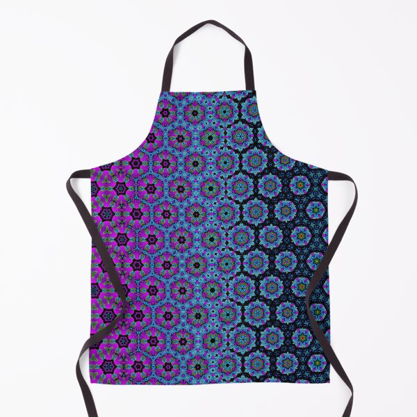 Item preview, Psychedelic Cyberpunk Network Pattern designed and sold by Cameron Gray.