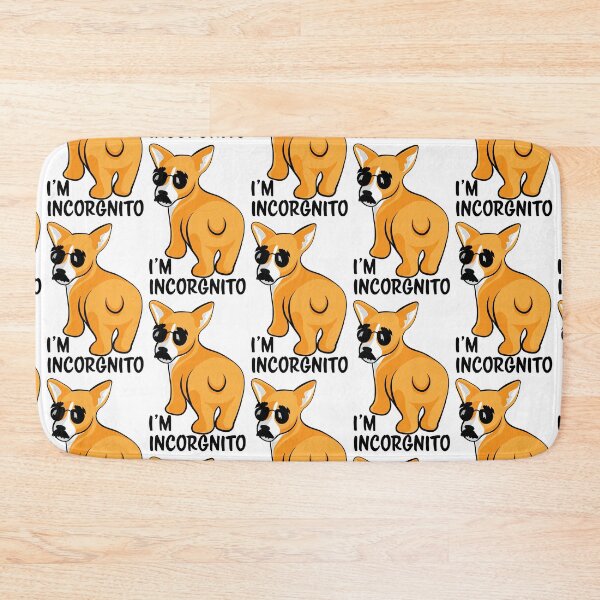 Item preview, I'm Incorgnito designed and sold by InkLayer.