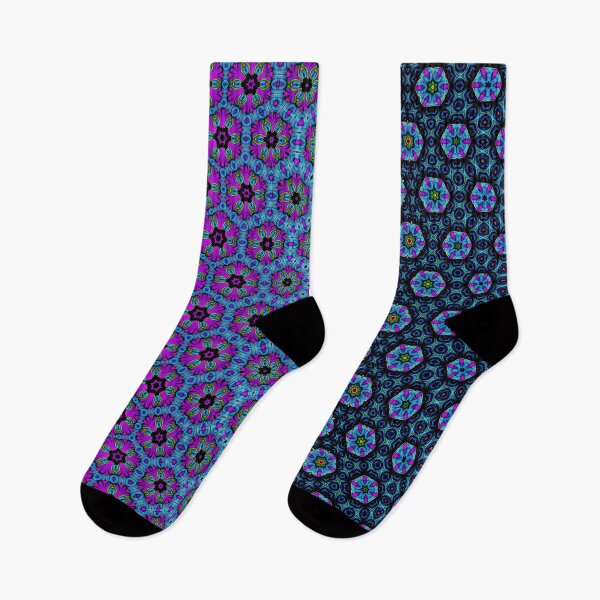 Item preview, Psychedelic Cyberpunk Network Pattern designed and sold by Cameron Gray.