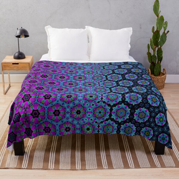 Item preview, Psychedelic Cyberpunk Network Pattern designed and sold by Cameron Gray.