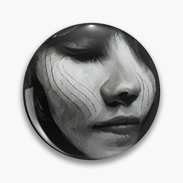 Item preview, Broken heart designed and sold by Immersive Art.