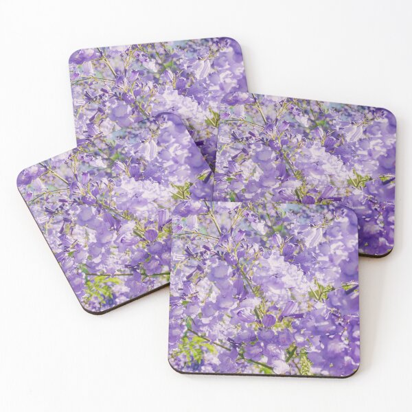 Item preview, Purple Jacarandas Blossom Wall Art Poster Printable, Grafton Australia, Beautiful Flowers, Prints DIY Wall Art, Instant Download, Home Decor designed and sold by Boydfoto.