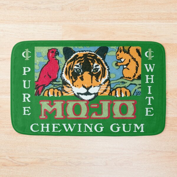 Item preview, 1925 Mojo Chewing Gum designed and sold by historicimage.