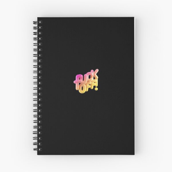 Item preview, fuck off designed and sold by xpcmx.