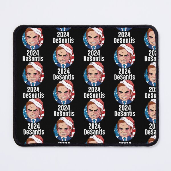 Item preview, Ron DeSantis Christmas DeSantis 2024 Desanta Claus designed and sold by RandomStuffShop.