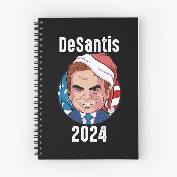 Item preview, Ron DeSantis Christmas DeSantis 2024 Desanta Claus designed and sold by RandomStuffShop.