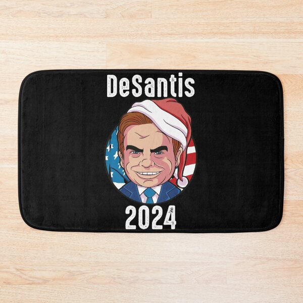 Item preview, Ron DeSantis Christmas DeSantis 2024 Desanta Claus designed and sold by RandomStuffShop.