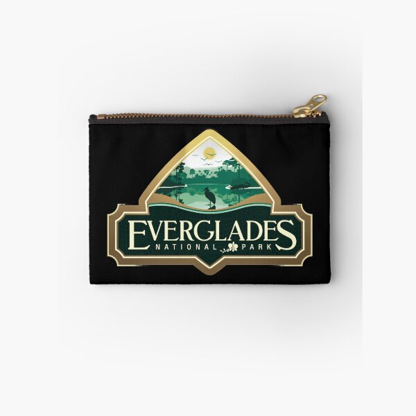 Item preview, Retro Everglades National Park designed and sold by Lone Wolves.