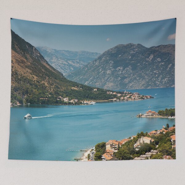 Item preview, Bay Of Kotor designed and sold by Dominika Aniola.