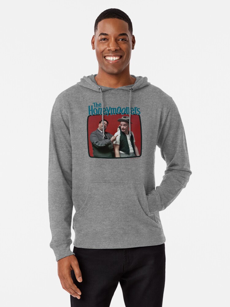 The Honeymooners in Color | Lightweight Hoodie