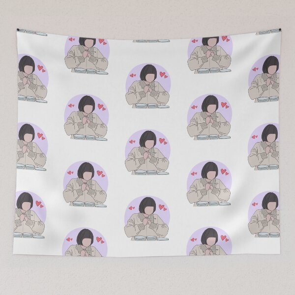 Item preview, Woo Yong Woo with love and heart to eat designed and sold by paintingtour.