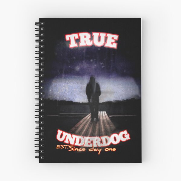 Item preview, TrueUnderog002 designed and sold by HughesLovesArt.