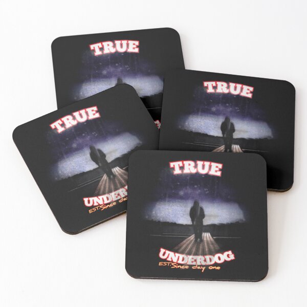 Item preview, TrueUnderog002 designed and sold by HughesLovesArt.