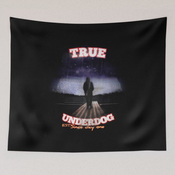 Item preview, TrueUnderog002 designed and sold by HughesLovesArt.