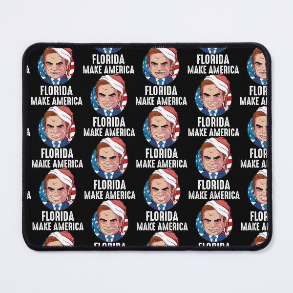 Item preview, Ron DeSantis Christmas DeSantis 2024 Make Florida America designed and sold by RandomStuffShop.