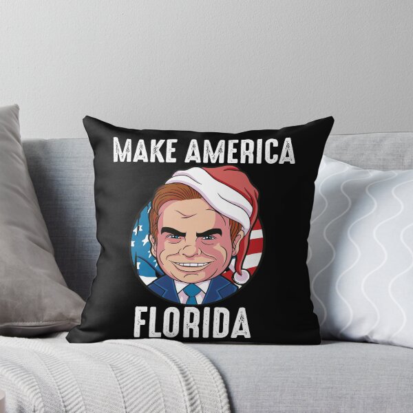 Item preview, Ron DeSantis Christmas DeSantis 2024 Make Florida America designed and sold by RandomStuffShop.