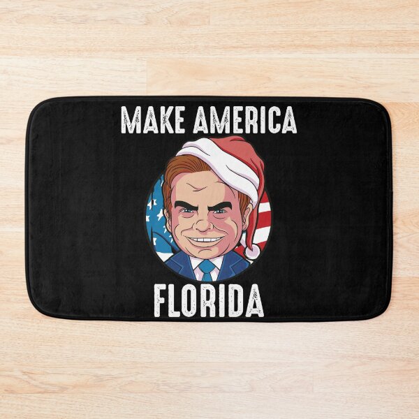 Item preview, Ron DeSantis Christmas DeSantis 2024 Make Florida America designed and sold by RandomStuffShop.