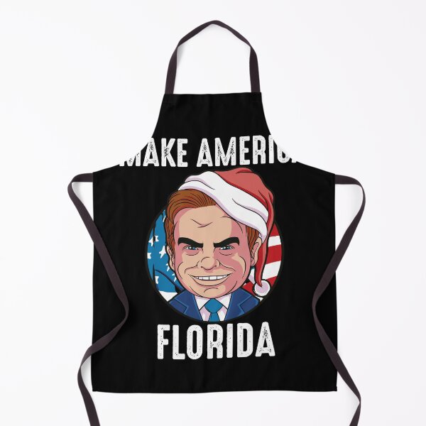 Item preview, Ron DeSantis Christmas DeSantis 2024 Make Florida America designed and sold by RandomStuffShop.