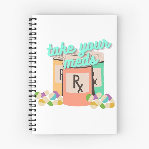 Item preview, Take your meds designed and sold by Taesteaworld.