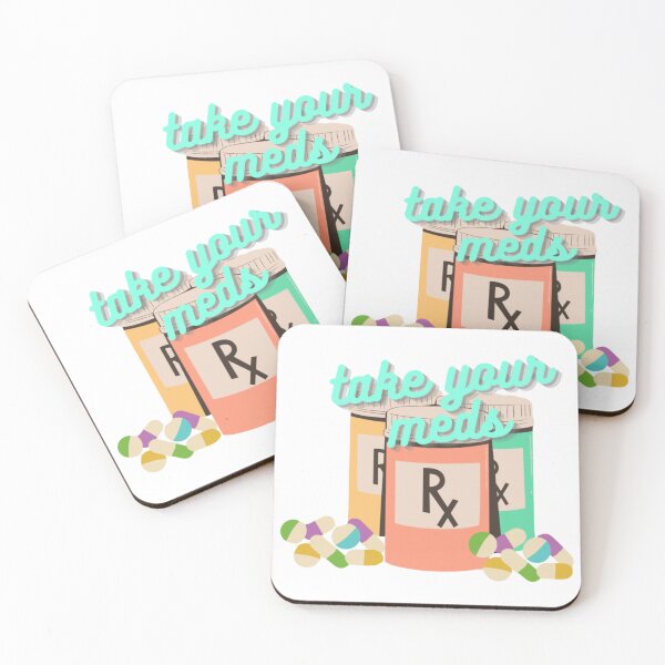 Item preview, Take your meds designed and sold by Taesteaworld.