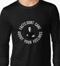 Camiseta de manga larga Shapiro para el presidente conservadores