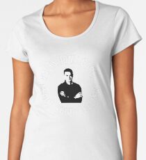 Shapiro For President Conservatives Women's Premium T-Shirt