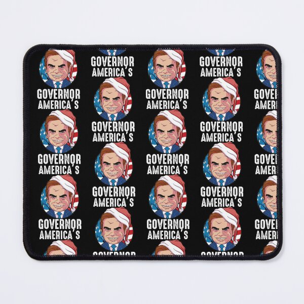 Item preview, Ron DeSantis Christmas DeSantis 2024 America's Governor designed and sold by RandomStuffShop.