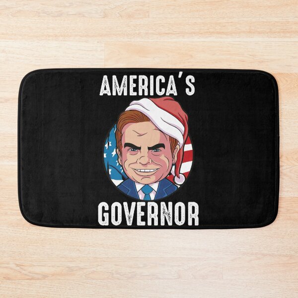Item preview, Ron DeSantis Christmas DeSantis 2024 America's Governor designed and sold by RandomStuffShop.
