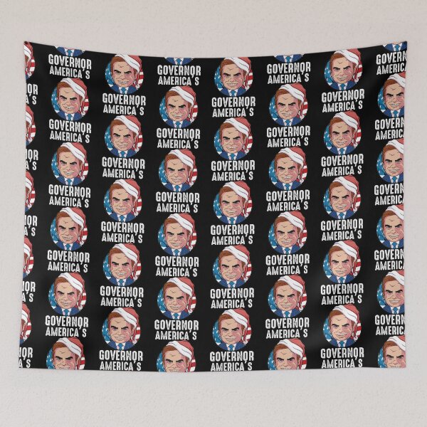 Item preview, Ron DeSantis Christmas DeSantis 2024 America's Governor designed and sold by RandomStuffShop.