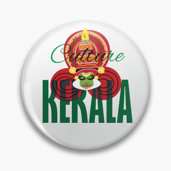Artikelvorschau, Kerala-Kultur entworfen und verkauft von ByShashwat.