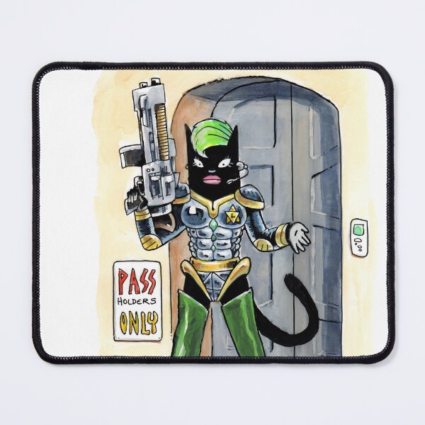 Item preview, Pass Holders Only designed and sold by Chuck Whelon.