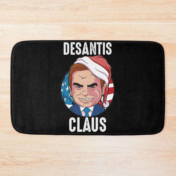 Item preview, Ron DeSantis Christmas DeSantis 2024 Desanta Claus designed and sold by RandomStuffShop.