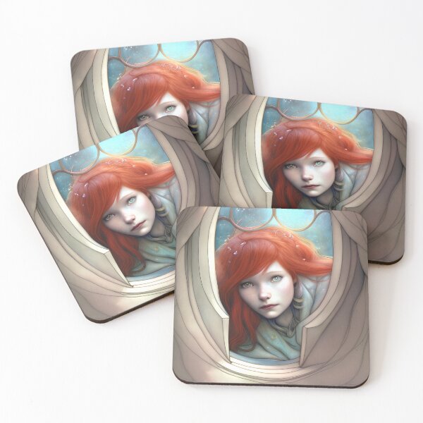 Item preview, Window Gazing designed and sold by PaigeCompositor.