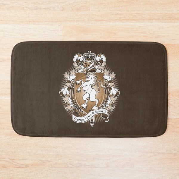 Item preview, Unicorn Coat Of Arms Heraldry designed and sold by Heather Hitchman.