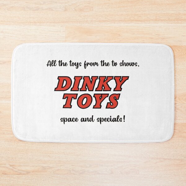 Item preview, Retro toy dinky designed and sold by Lone Wolves.