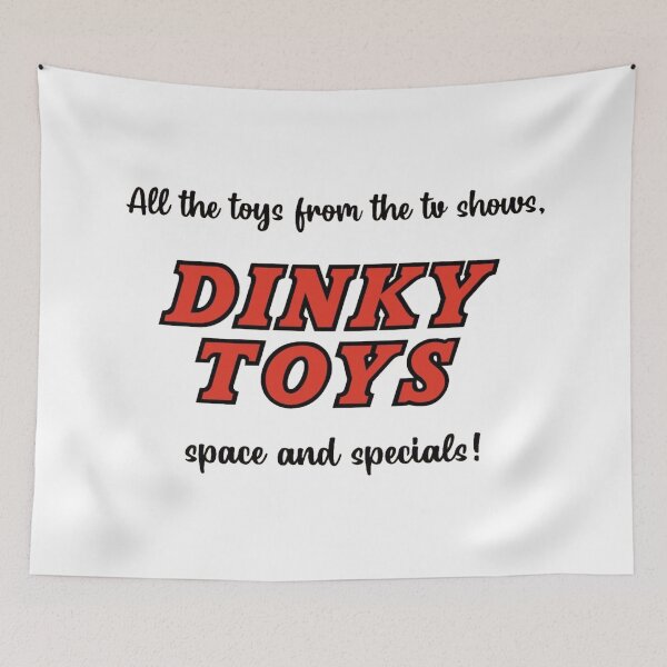Item preview, Retro toy dinky designed and sold by Lone Wolves.