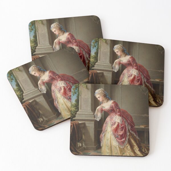 Item preview, The Love Letter designed and sold by LadybellVintage.