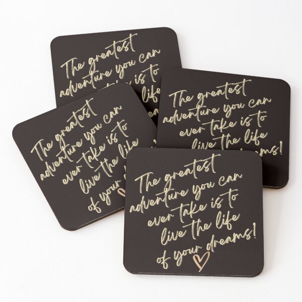 Item preview, The Greatest Adventure designed and sold by Thewelllife.