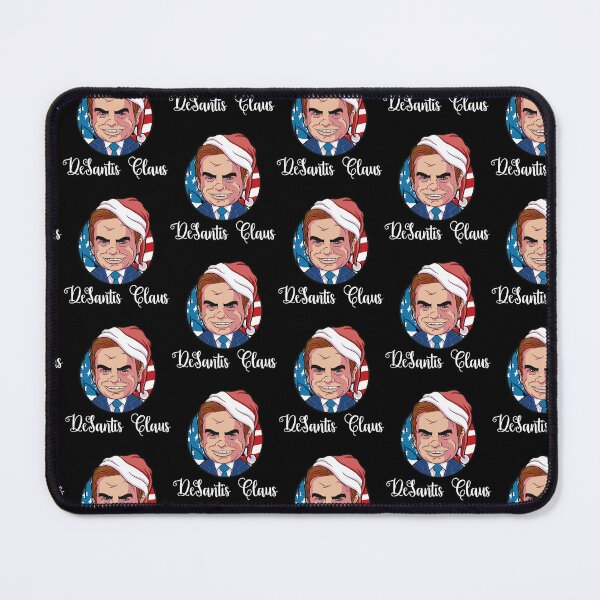 Item preview, Ron DeSantis Christmas DeSantis 2024 Desanta Claus designed and sold by RandomStuffShop.