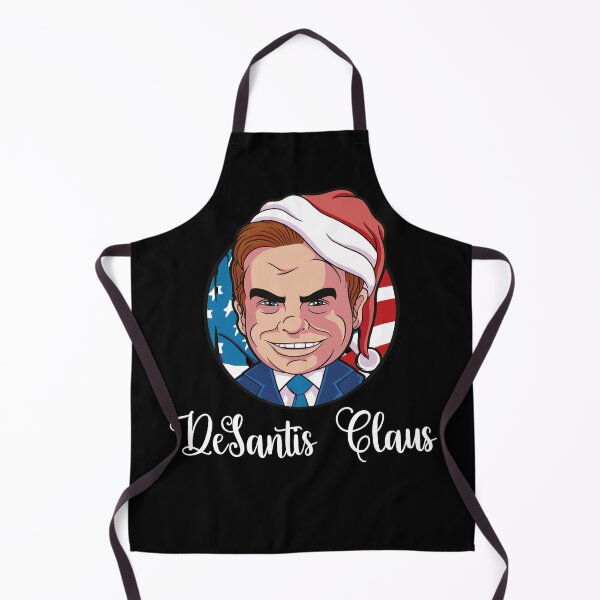 Item preview, Ron DeSantis Christmas DeSantis 2024 Desanta Claus designed and sold by RandomStuffShop.