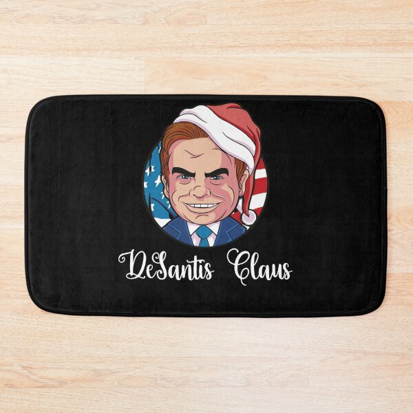 Item preview, Ron DeSantis Christmas DeSantis 2024 Desanta Claus designed and sold by RandomStuffShop.