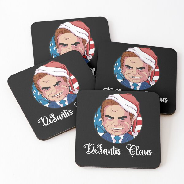 Artikelvorschau, Ron DeSantis Weihnachten DeSantis 2024 Desanta Claus entworfen und verkauft von RandomStuffShop.