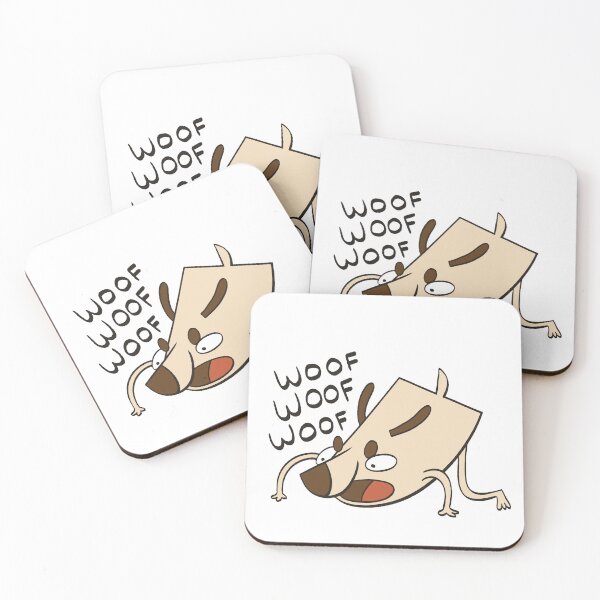 Item preview, Carmichael Woof designed and sold by moMANTAm.
