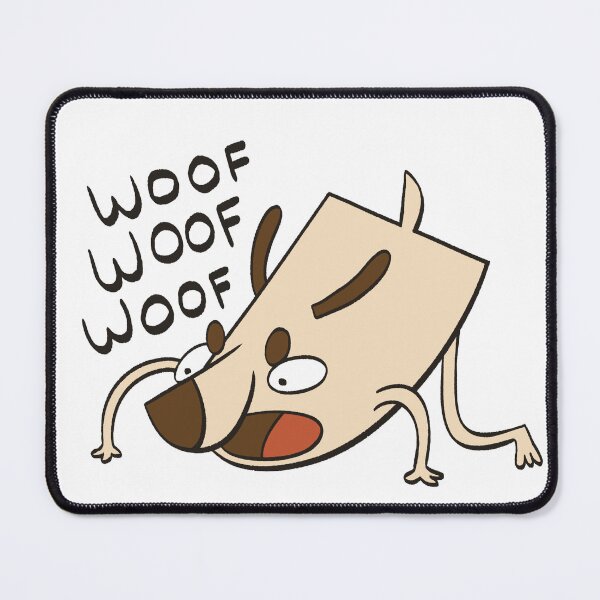 Item preview, Carmichael Woof designed and sold by moMANTAm.