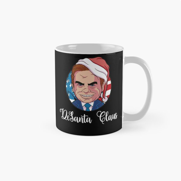 Item preview, Ron DeSantis Christmas DeSantis 2024 Desanta Claus designed and sold by RandomStuffShop.